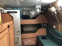Chalutier à vendre