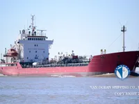 Pétrolier / chimiquier à vendre