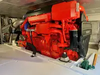 Navire de croisière à vendre