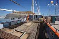 Navire de recherche à vendre