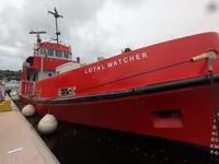 Navire d'arpentage à vendre