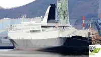 Ro-Ro ship à vendre