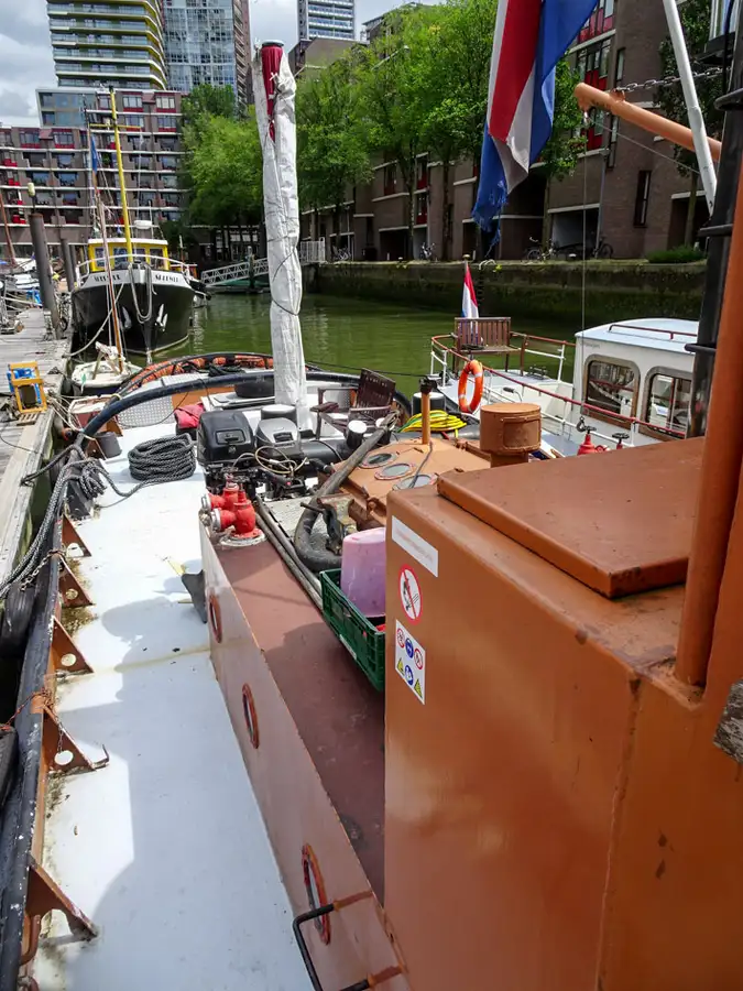 Remorqueur à vendre