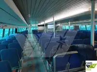 Navire à passagers à vendre
