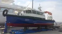 Bateau de transport d'équipage à vendre