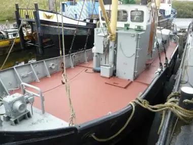 Péniche à vendre