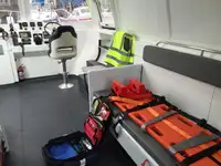Navire de sauvetage à vendre