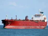 Pétrolier / chimiquier à vendre