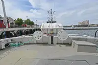 Navire de croisière à vendre