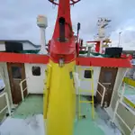 Bateau patrouilleur à vendre