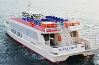 Navire de passagers à vendre
