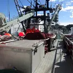 Chalutier à senne à vendre