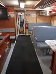Bateau de transport d'équipage à vendre