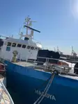 Navire frigorifique à vendre
