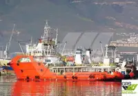 Navire de ravitaillement à vendre