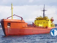 Pétrolier / chimiquier à vendre