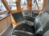Chalutier à vendre