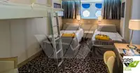 Navire de croisière à vendre