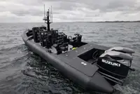 Bateau pneumatique semi-rigide à vendre