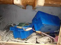 Chalutier à vendre