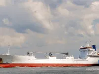 Navire frigorifique à vendre