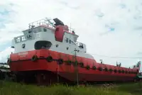 Péniche de Débarquement, Réservoir à vendre