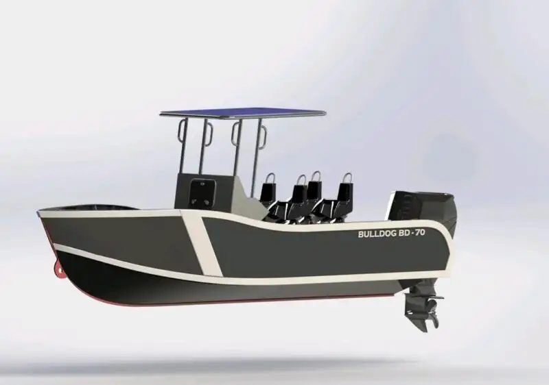 Bateaux de travail à vendre