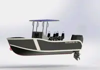 Bateaux de travail à vendre