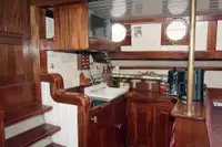 Péniche à vendre
