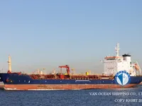 Pétrolier / chimiquier à vendre