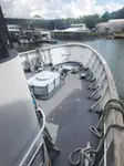 Bateau patrouilleur à vendre