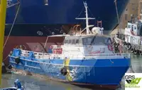 Bateaux de travail à vendre