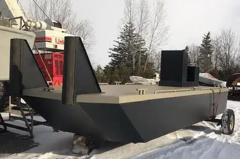 Péniche à vendre