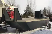 Péniche à vendre