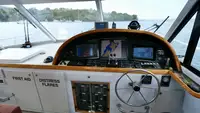Navire de recherche à vendre