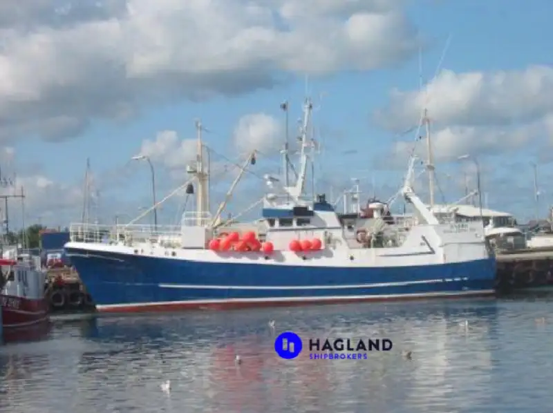 Palangrier à vendre