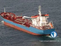 Pétrolier / chimiquier à vendre