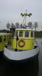 Patrouilleur à vendre