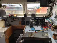 Trawler à vendre