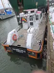 Bateau pilote à vendre