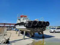 Bateau de transport d'équipage à vendre