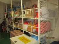 Navire frigorifique à vendre