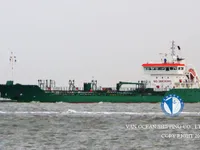 Pétrolier / chimiquier à vendre
