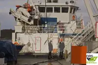 Navire d'enquête à vendre