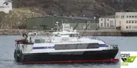 Navire de passagers à vendre
