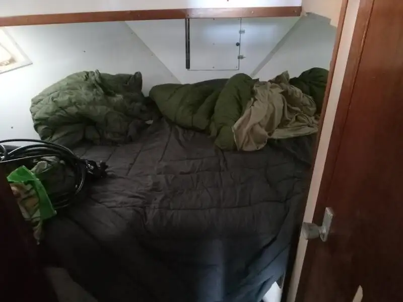 Bateau de transport d'équipage à vendre