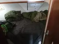 Bateau de transport d'équipage à vendre