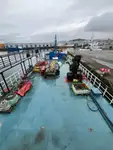 Bateaux de travail à vendre