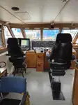 Bateau patrouilleur à vendre