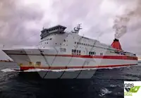 Ro-Ro ship à vendre